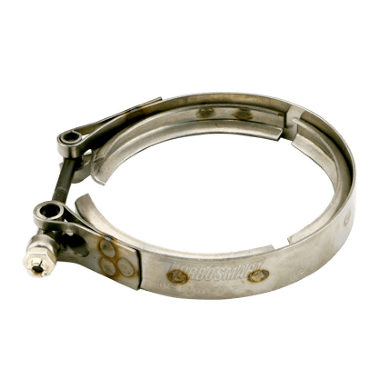 Turbosmart — Turbosmart WG60 GenV Inlet V-Band Clamp
Gen-V Inlet V-Band