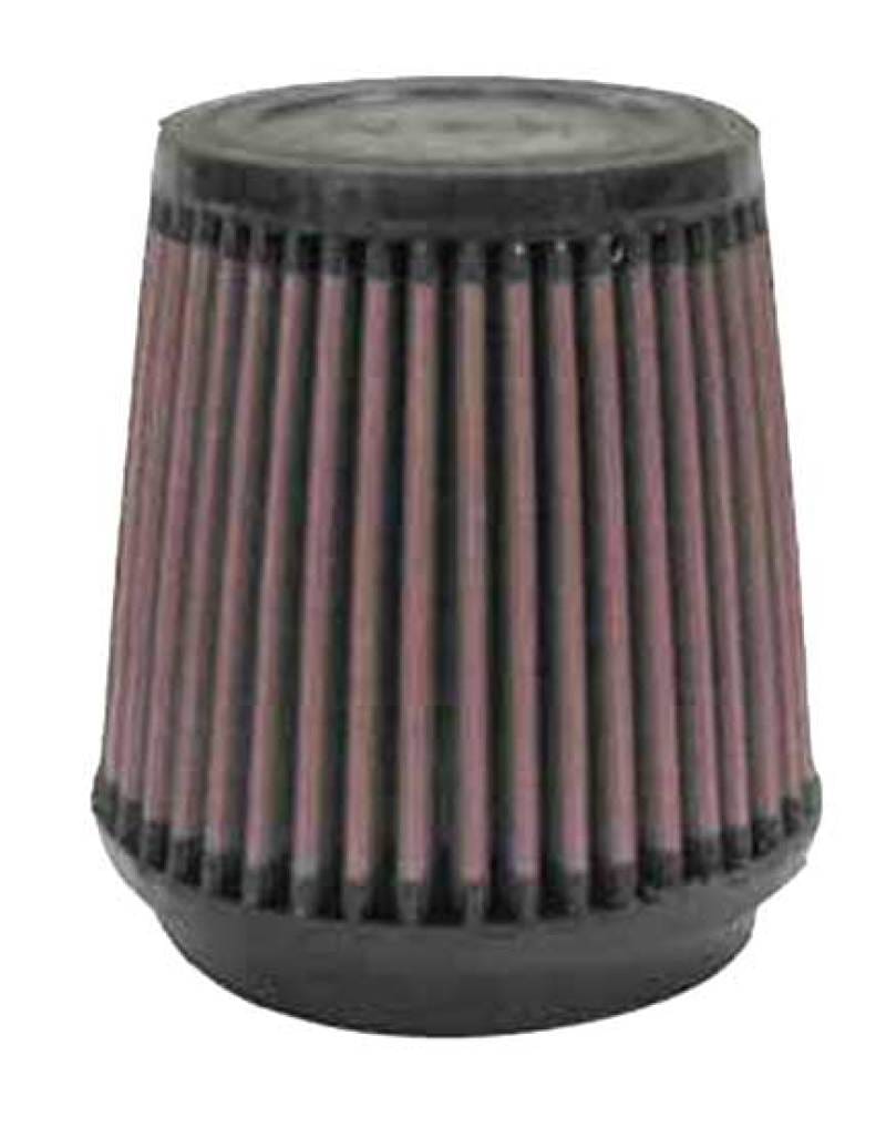 K&N Engineering — K&N Filter Universal Rubber Filter 3 1/2 inch Flange 4 5/8 inch Base 3 1/2 inch Top 4 1/2 inch Heigh
Universal Clamp-On A
Clamp-on Air Filter