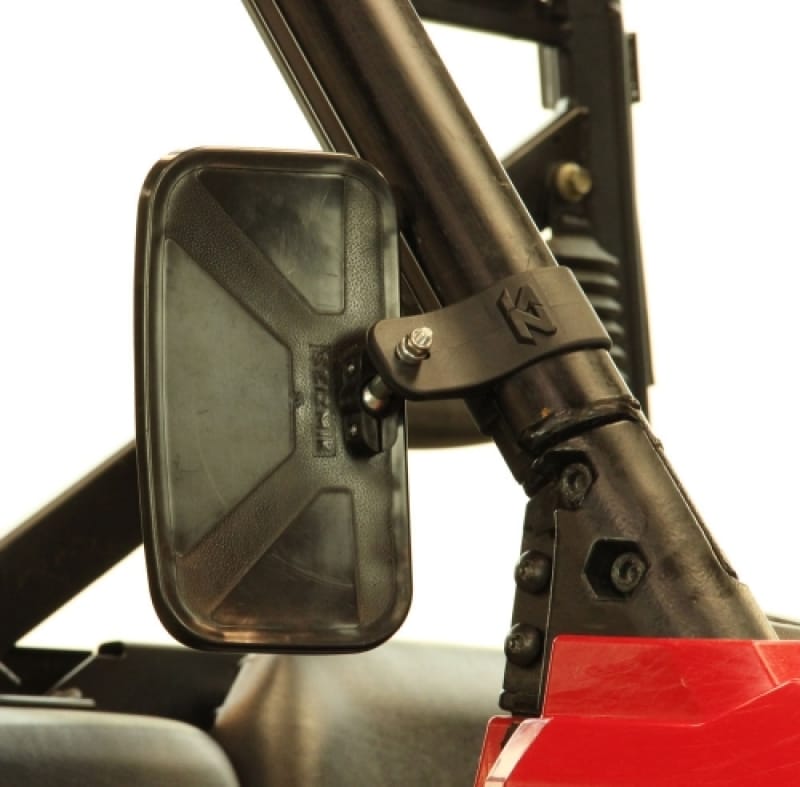 Seizmik — Seizmik 13+ Can Am/ CF Moto/ John Deere/ Polaris UTV Mirror Profit Roll Cage
Seizmik 13+ Can Am/ CFM/ JD/ Polaris Side/Rear View Mirror - Pro-fit Clamp