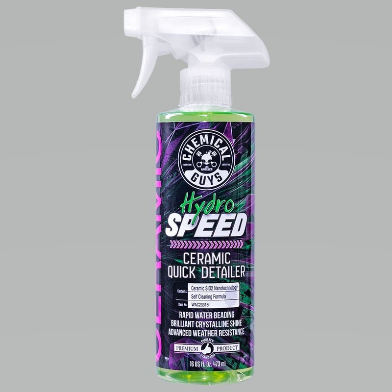 Chemical Guys — Chemical Guys HydroSpeed Ceramic Quick Detailer - 16oz