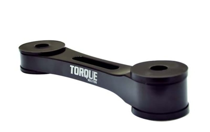 Torque Solution — Torque Solution Billet Aluminum Pitch Stop Tranny Mount: Subaru