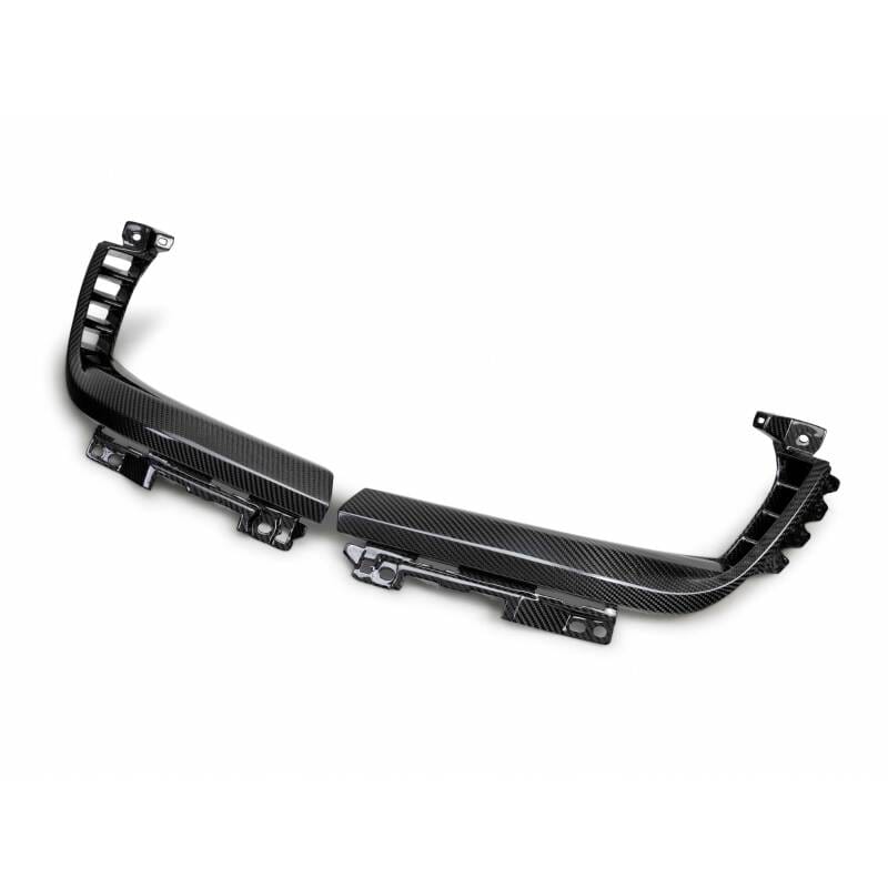 Anderson Composites — Anderson Composites 2021 Dodge RAM TRX Headlight Surround - Type OE