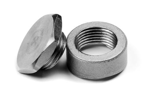 BLOX Racing — BLOX Racing O2 Bung (1018 Mild Steel) and Fitting kit (T304) (No ETA)