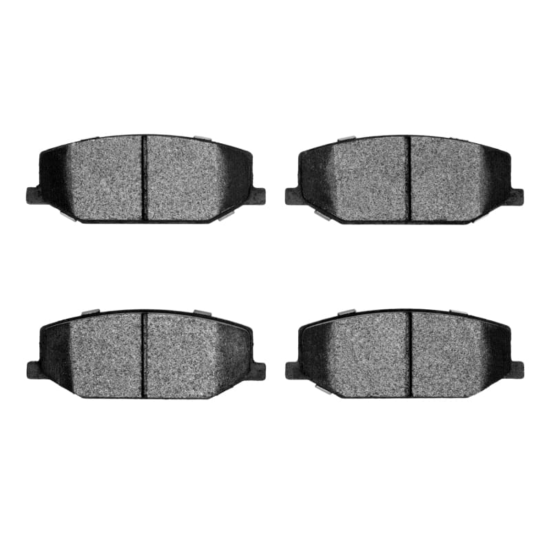 DFC — DFC 83-95 Suzuki Samurai Front 4000 HybriDynamic Brake Pads
DFC Brake Pad Set