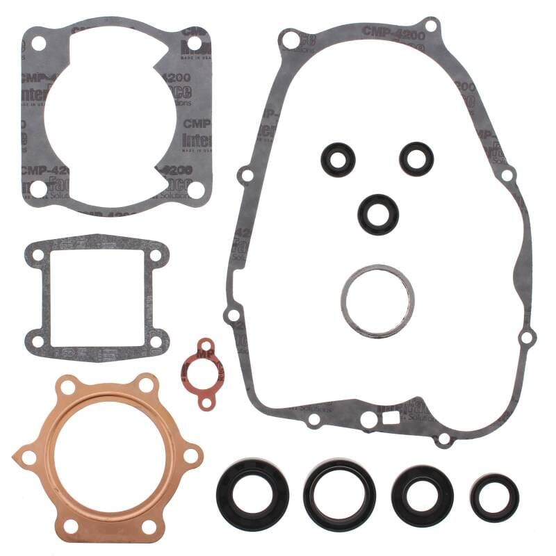 Vertex Pistons — Vertex Gaskets 88-06 Yamaha YFS200 Blaster Complete Gasket Kit w/ Oil Seals