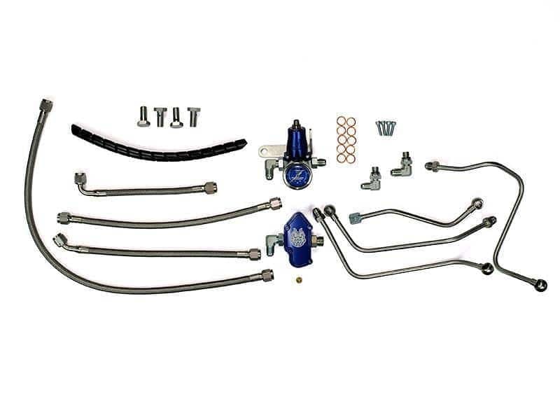 Industrial Injection — Industrial Injection Ford 6.0L Regulated Return Kit (65psi Required)