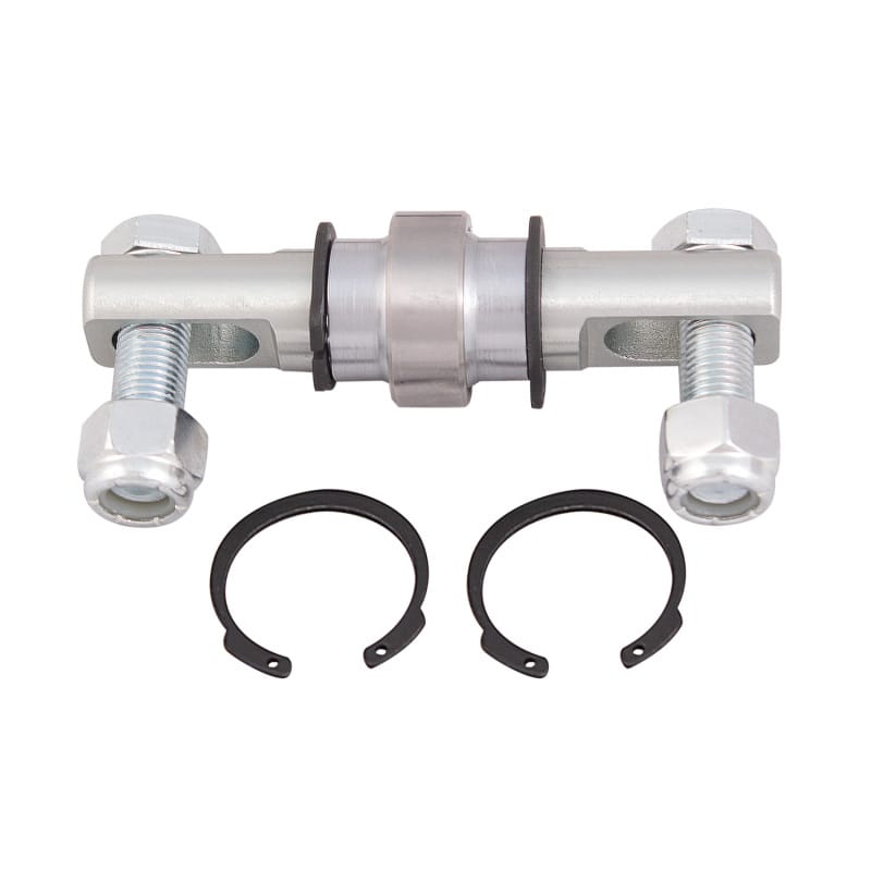 QA1 — QA1 T-Bar Kit - Converts to T-Bar (5/8 OD Bushing) - 3in Bar - Open Slots
T-Bar Kit