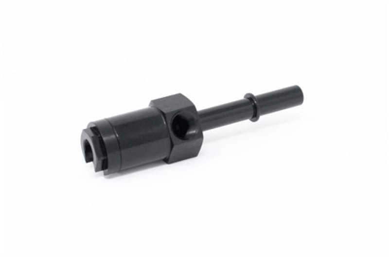 Torque Solution — Torque Solution Locking EFI Union Fitting 5/16in SAE w/ 1/8in NPT Port