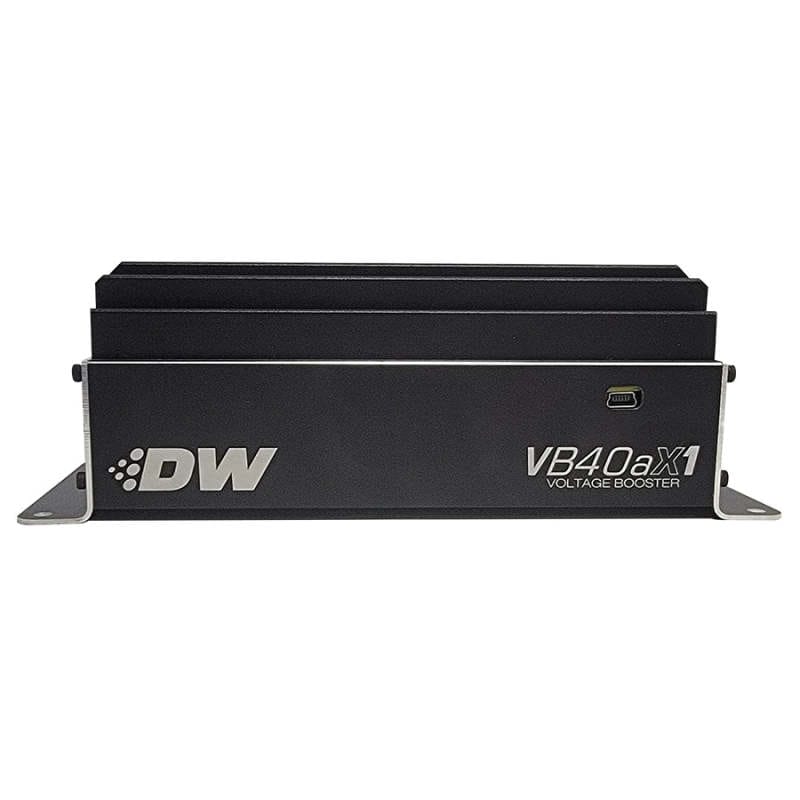 DeatschWerks — DeatschWerks VB40AX1 Single Pump 40 Amp Voltage Booster
Electronics