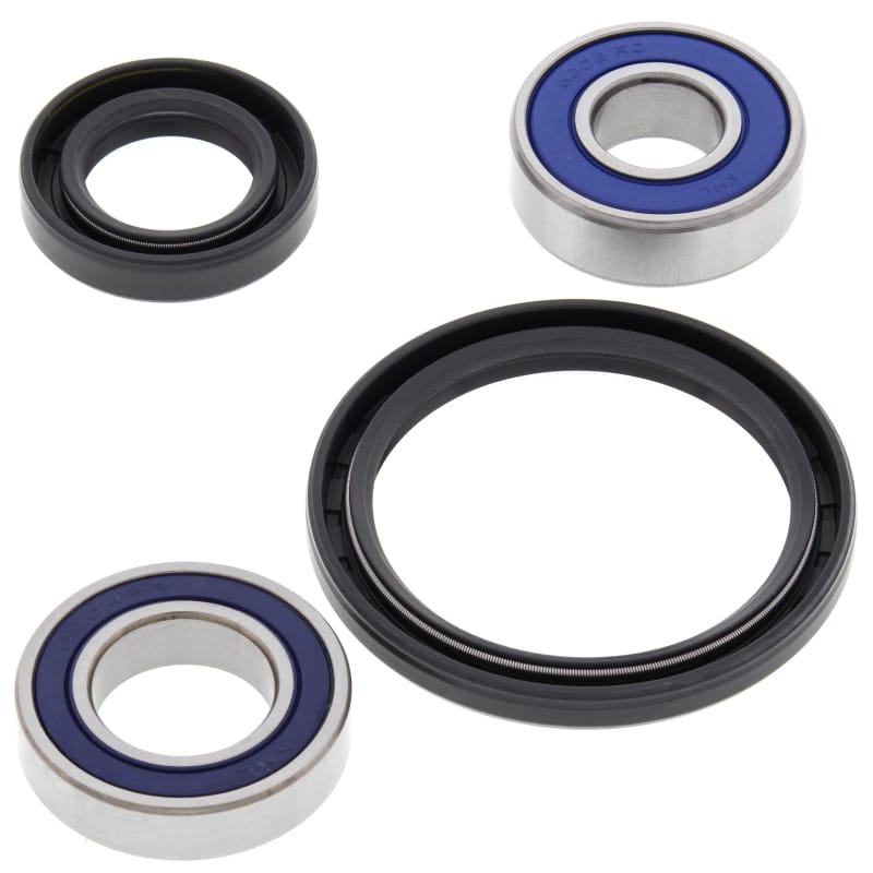 All Balls Racing — All Balls Racing 88-02 Yamaha YFS200 Blaster Wheel Bearing Kit Front