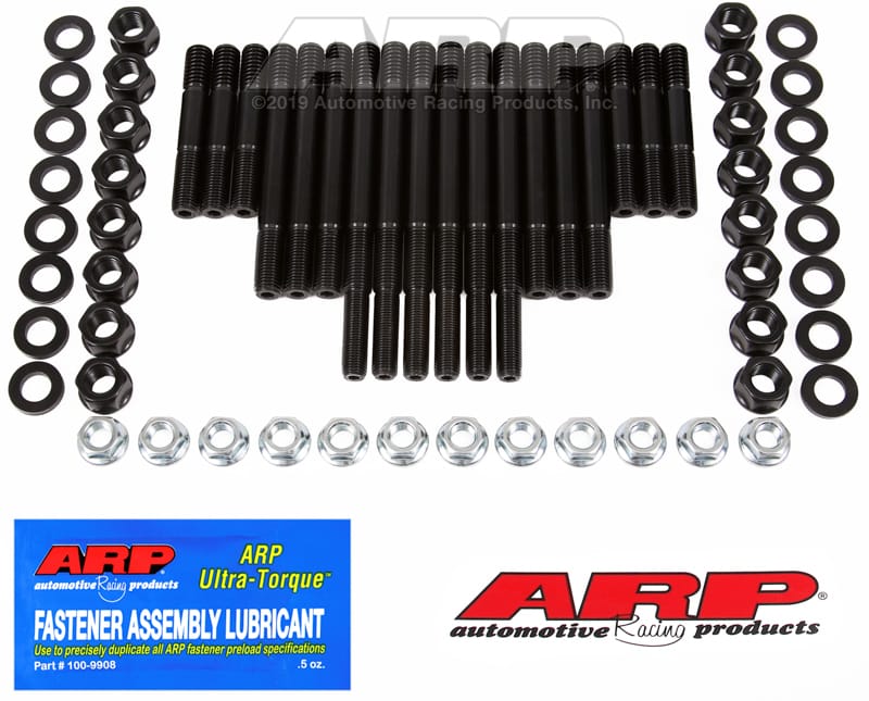 ARP — ARP SB Chevy w/windage tray main stud kit