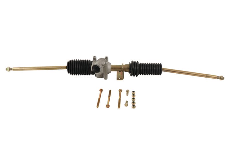 QuadBoss — Steering Rack Assembly, Gold