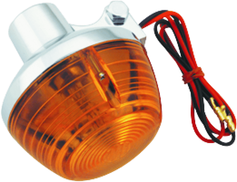 BikeMaster — BikeMaster Honda Turn Signal - Front