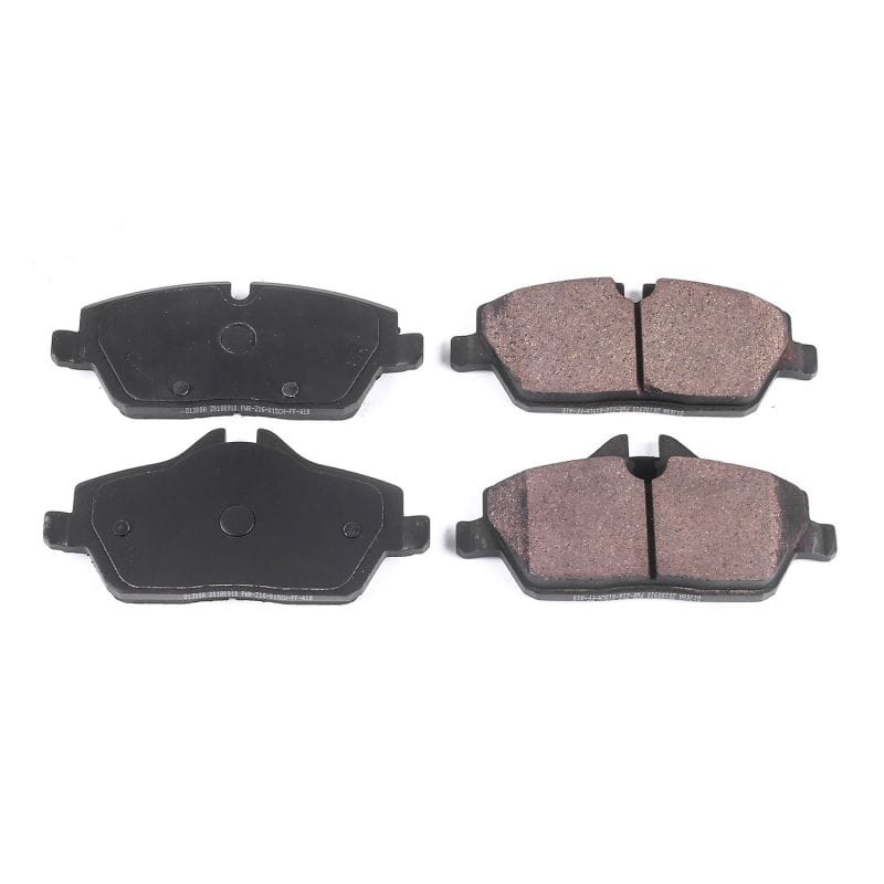 PowerStop — Power Stop 14-18 BMW i3 Front Z16 Evolution Ceramic Brake Pads
Z16 Brake Pads