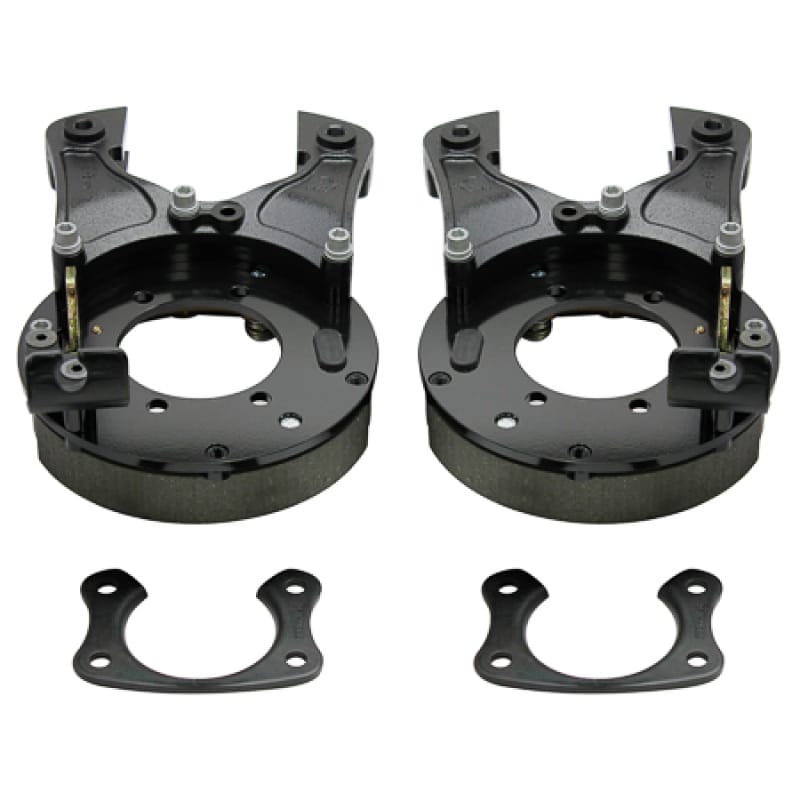 Wilwood — Wilwood Brackets (2) - Floating Mount D154 - 12.19in.x.81in. Rotor
BRACKET,KIT