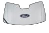 Covercraft — Covercraft UVS100 Premier Series Custom Sunscreen with Ford Blue Oval logo