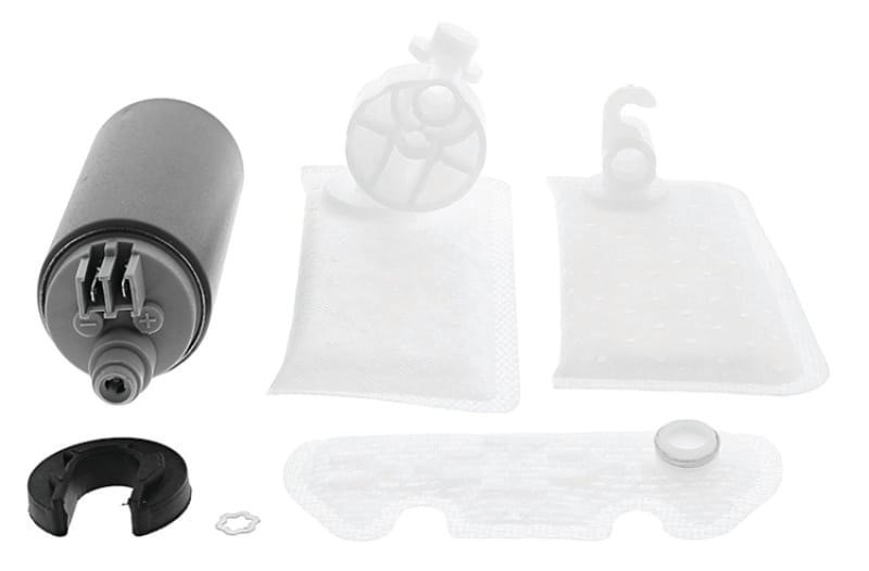 QuadBoss — QuadBoss 09-13 Honda TRX420FA/FPA FourTrax Rancher 4x4 AT IRS/PS Fuel Pump Rebuild Kit