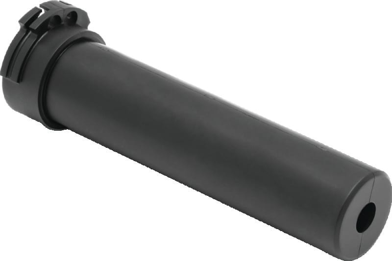 Kuryakyn — Throttle Tube Dual Cable