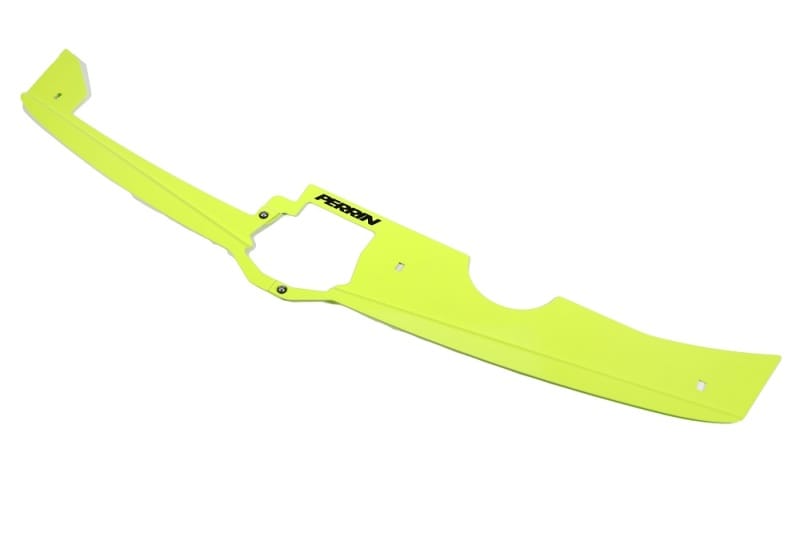 Perrin Performance — PERRIN 22-25 Subaru WRX Radiator Shroud - Neon Yellow