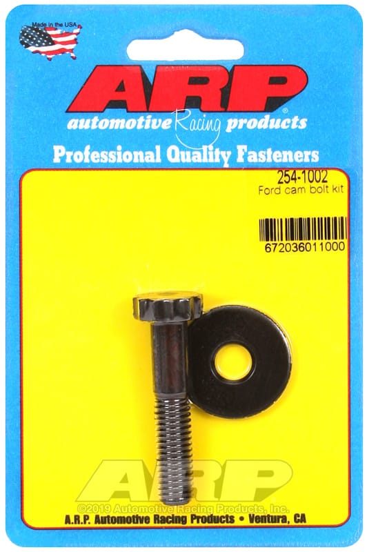 ARP — ARP Ford Cam Bolt Kit
