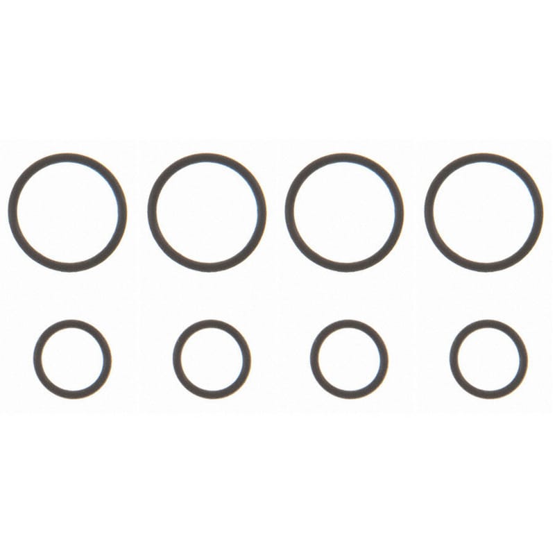 Fel-Pro — Fel-Pro Chevrolet S10 ES 71188 Fuel Injector O-Ring Kit