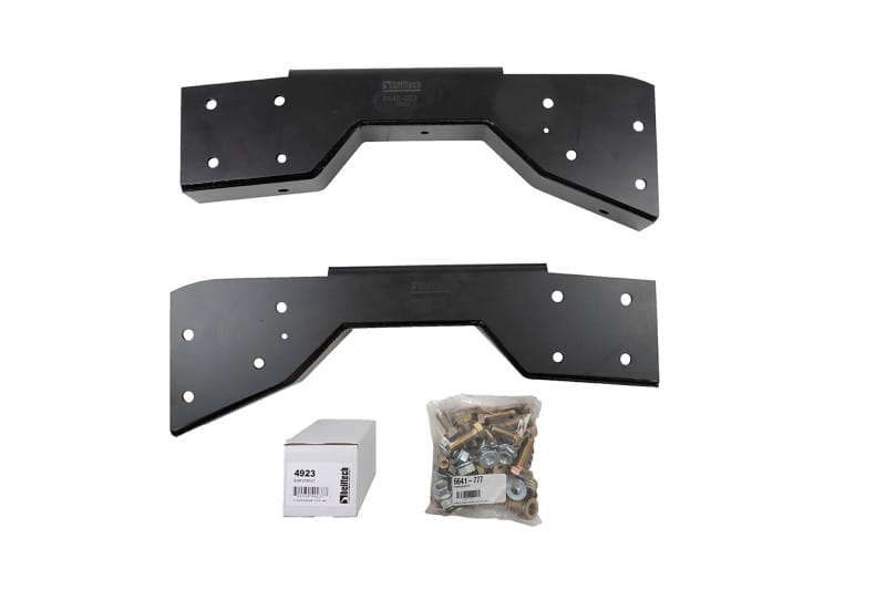 Belltech — Belltech C-NOTCH KIT 95-99 Chevy Tahoe/GMC Yukon 2DR *C-Section ONLY w/ Hardware*
C-NOTCH KIT