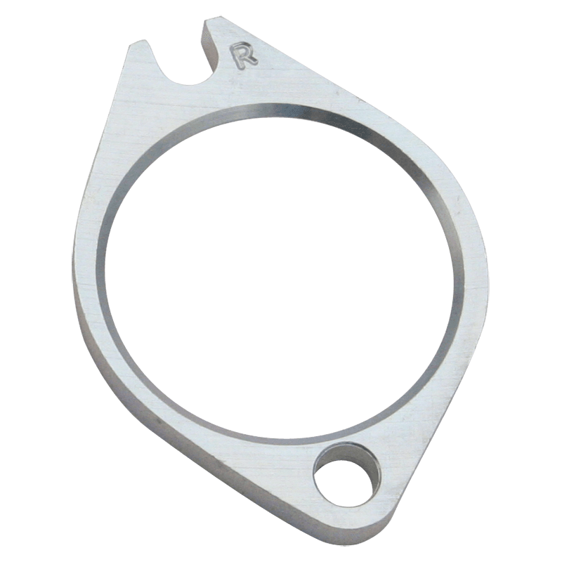 S&S Cycle — S&S Cycle Low Profile Rear Manifold Flange