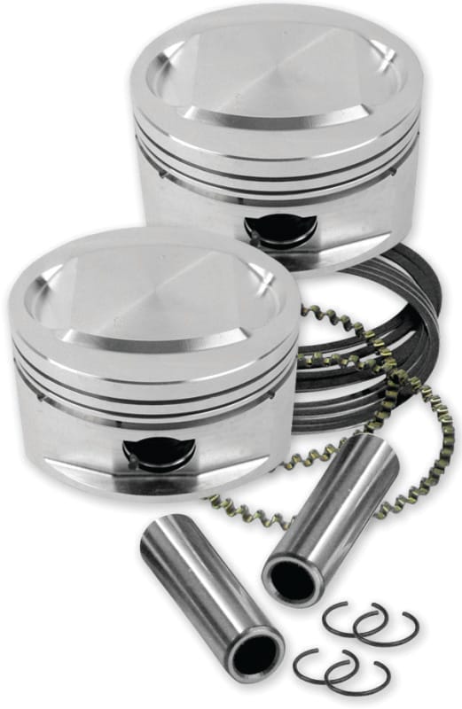 S&S Cycle — 3-7/8" Std Bore, 9.7:1, 95"