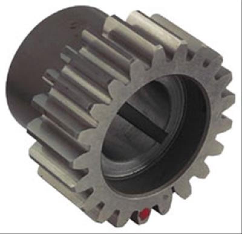 S&S Cycle — S&S Cycle 54-77 BT Pinion Gear - Red