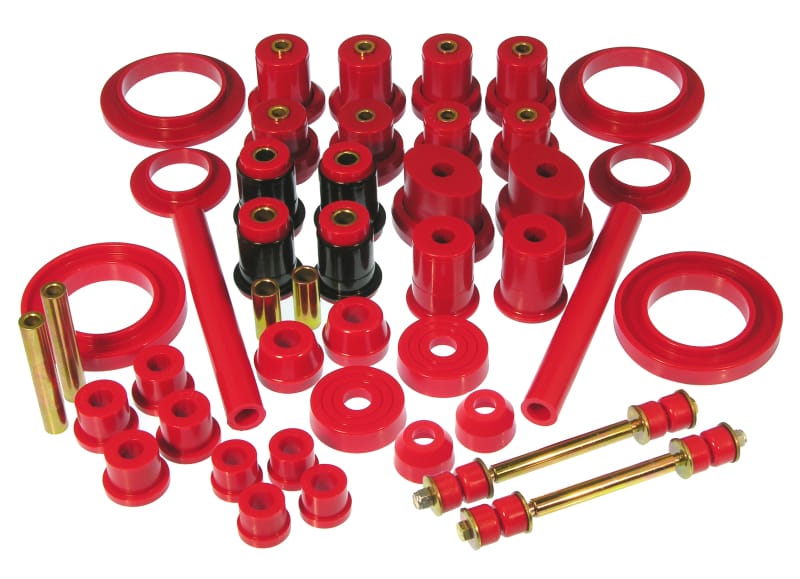 Prothane — Prothane 85-93 Ford Mustang Total Kit - Red
TOTAL KITS