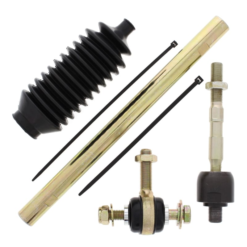All Balls Racing — All Balls Racing 2016 Can-Am Maverick 1000R DPS Rack Tie Rod Kit - Right