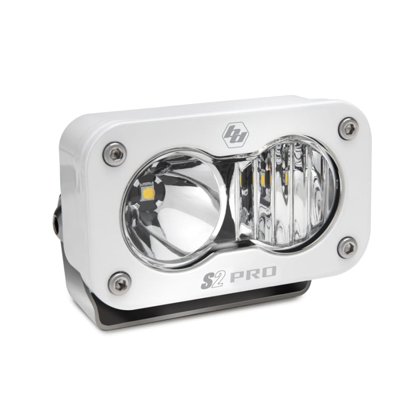 Baja Designs — Baja Designs S2 Pro Driving/Combo White LED Light