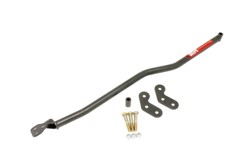BMR Suspension — BMR 82-02 3rd Gen F-Body Panhard Rod Relocation Kit - Black Hammertone