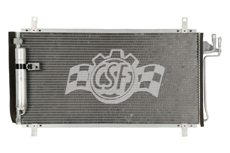 CSF — CSF 03-07 Infiniti G35 3.5L A/C Condenser