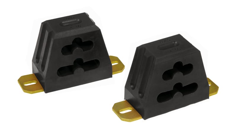Prothane — Prothane Universal Bump Stop 4 Multi-Mount - Black
BUMP STOPS