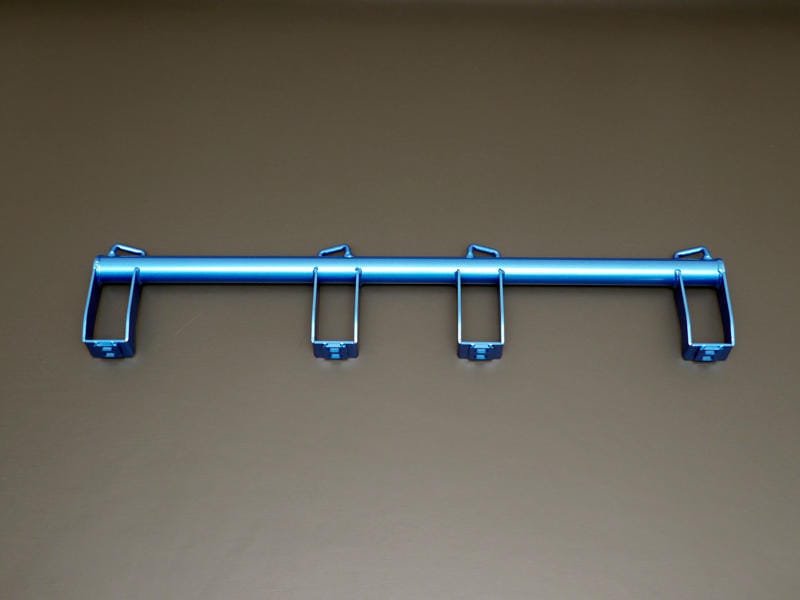 Cusco — Cusco Power Brace Seat Rail Plus for Suzuki Jimny (JB64W/JB74W)