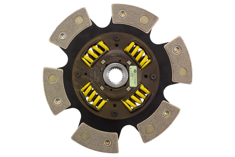 ACT — ACT 2006 Audi S4 6 Pad Sprung Race Disc
Clutch Disc