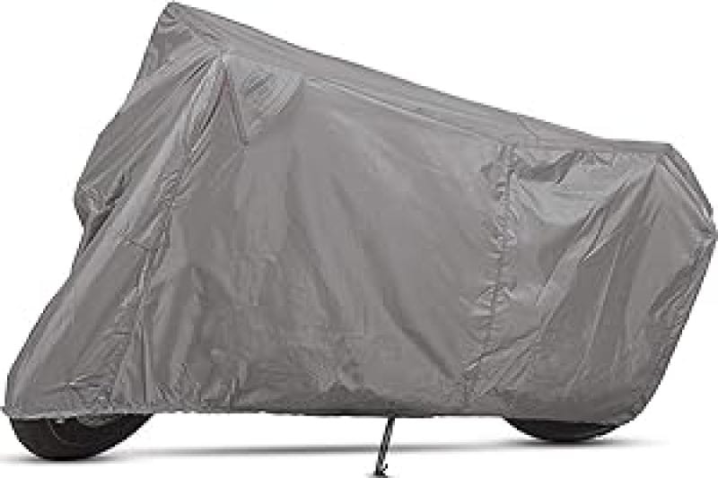Dowco — Dowco Sportbike WeatherAll Plus Motorcycle Cover - Gray