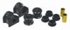 Prothane — Prothane 05+ Ford Mustang Rear Sway Bar Bushings - 18mm - Black
SWAY BAR BUSHINGS