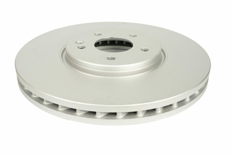 DBA — DBA 05-06 Chrysler Crossfire SRT-6 Front En-Shield Standard Rotor