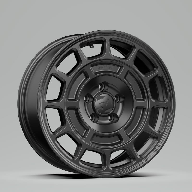 fifteen52 — fifteen52 Metrix MX 17x8 5x112 20mm ET 57.1mm Center Bore Frosted Graphite Wheel