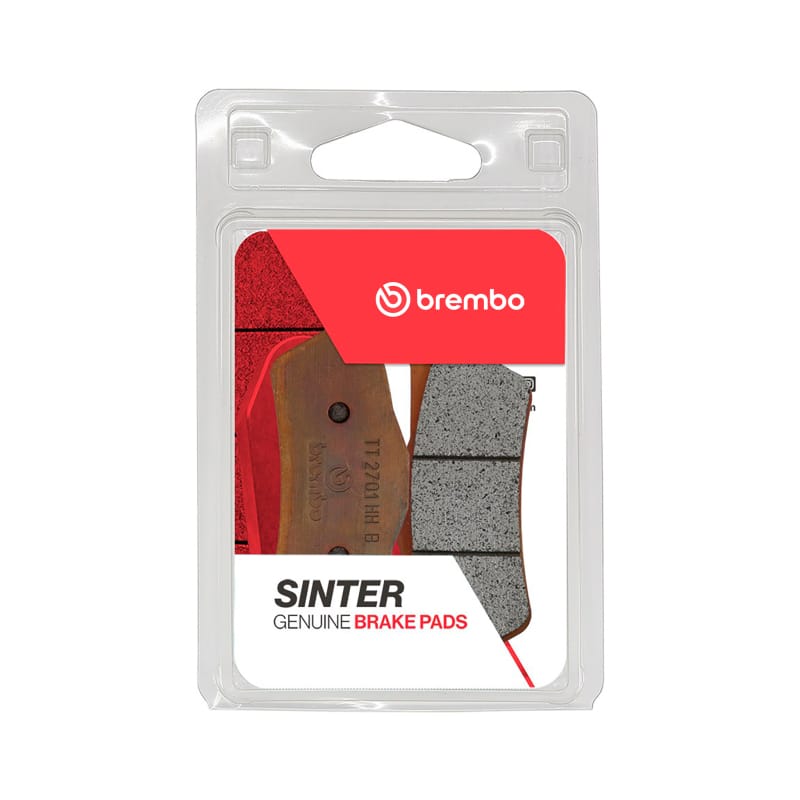 Brembo OE Powersports — Brembo OE 20-23 Husqvarna TE i 150cc/18-23 KTM EXC TPI 250cc Brake Pad - Front