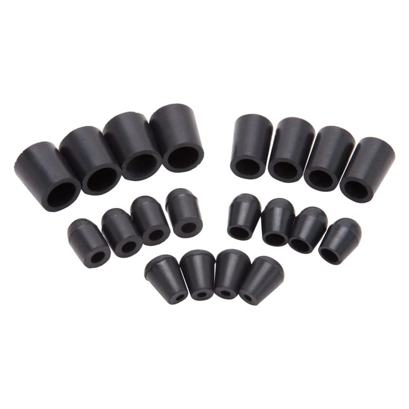 Edelbrock — Edelbrock Vacuum Cap Assortment Set of 20
KIT PARTS