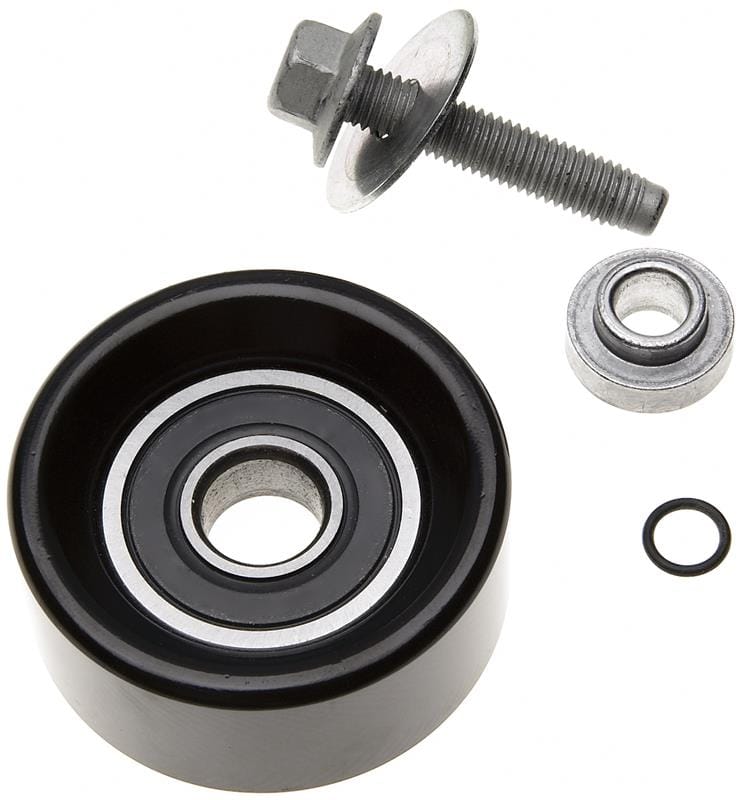 Gates — Gates 04-09 Cadillac CTS V-6 3.6L A.C. & P.S. Belt Drive Pulley