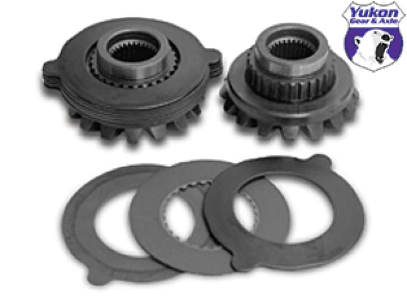 Yukon Gear & Axle — Yukon Gear Positraction internals For Model 35 w/ 27 Spline Axles
Spider Gear Kit