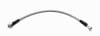 Wilwood — Wilwood 15in OAL Flexline -3 Hose to 45 Deg. Block M10 x 1.00 Bubble Flare
FLEXLINE,BRAKE