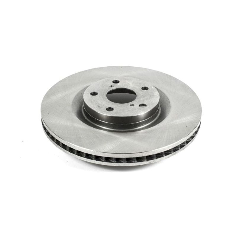 PowerStop — Power Stop 09-10 Lexus GS350 Front Right Autospecialty Brake Rotor
AutoSpecialty Rotor