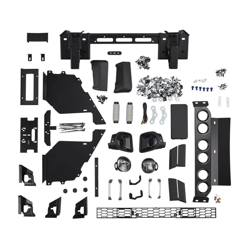 ARB — ARB Bumper Mounting Kit for 3440560K
Bumper Mounting Kit