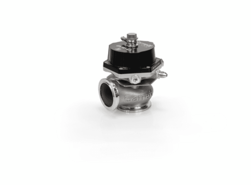 Garrett — Garrett GVW-50 50mm Wastegate Kit - Black