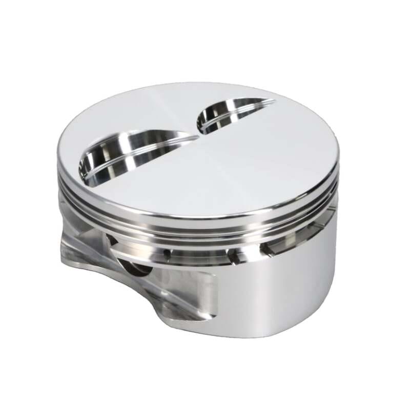 Manley Performance — Manley Chevrolet Small Block 4.040in Bore 1.280in CH -4.00 CC Piston Set
Piston Set